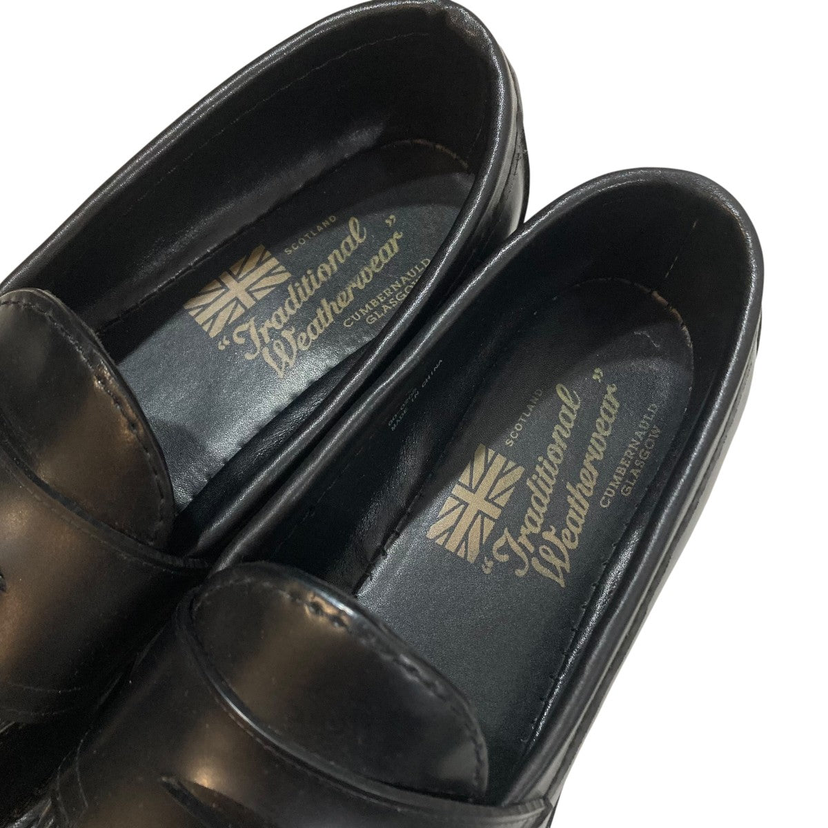 RAIN LOAFERローファーA0362PSH410 .
