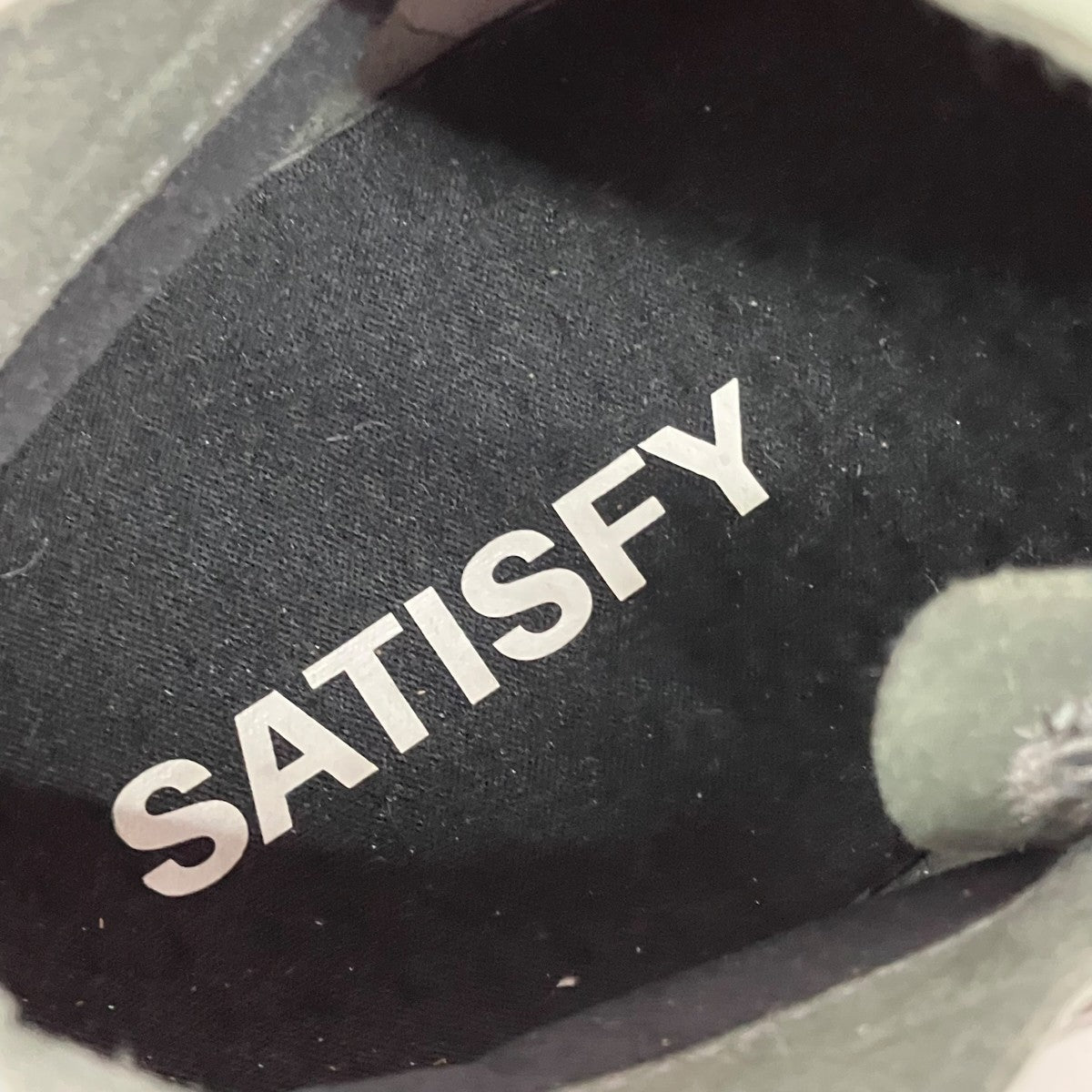 SATISFY The Rockerスニーカー40002-SH-SE 古着・中古-6枚目のアイテム画像