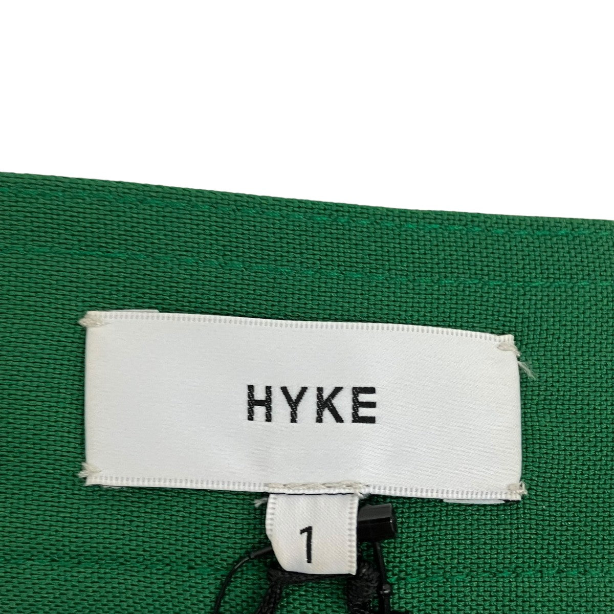 HYKE tropical skirtロングスカート192-14073 古着・中古-5枚目のアイテム画像