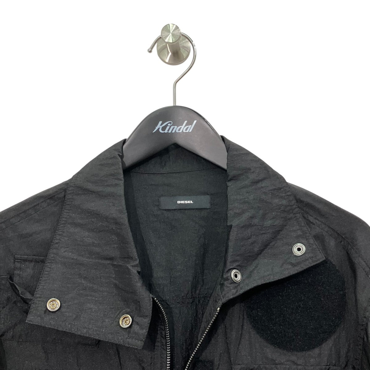 DIESEL ミリタリージャケットa04483 古着・中古-3枚目のアイテム画像