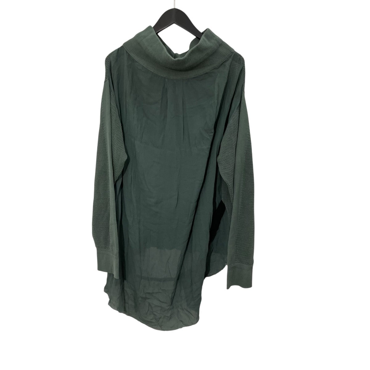 DIESEL ニットパーカー 古着・中古-2枚目のアイテム画像