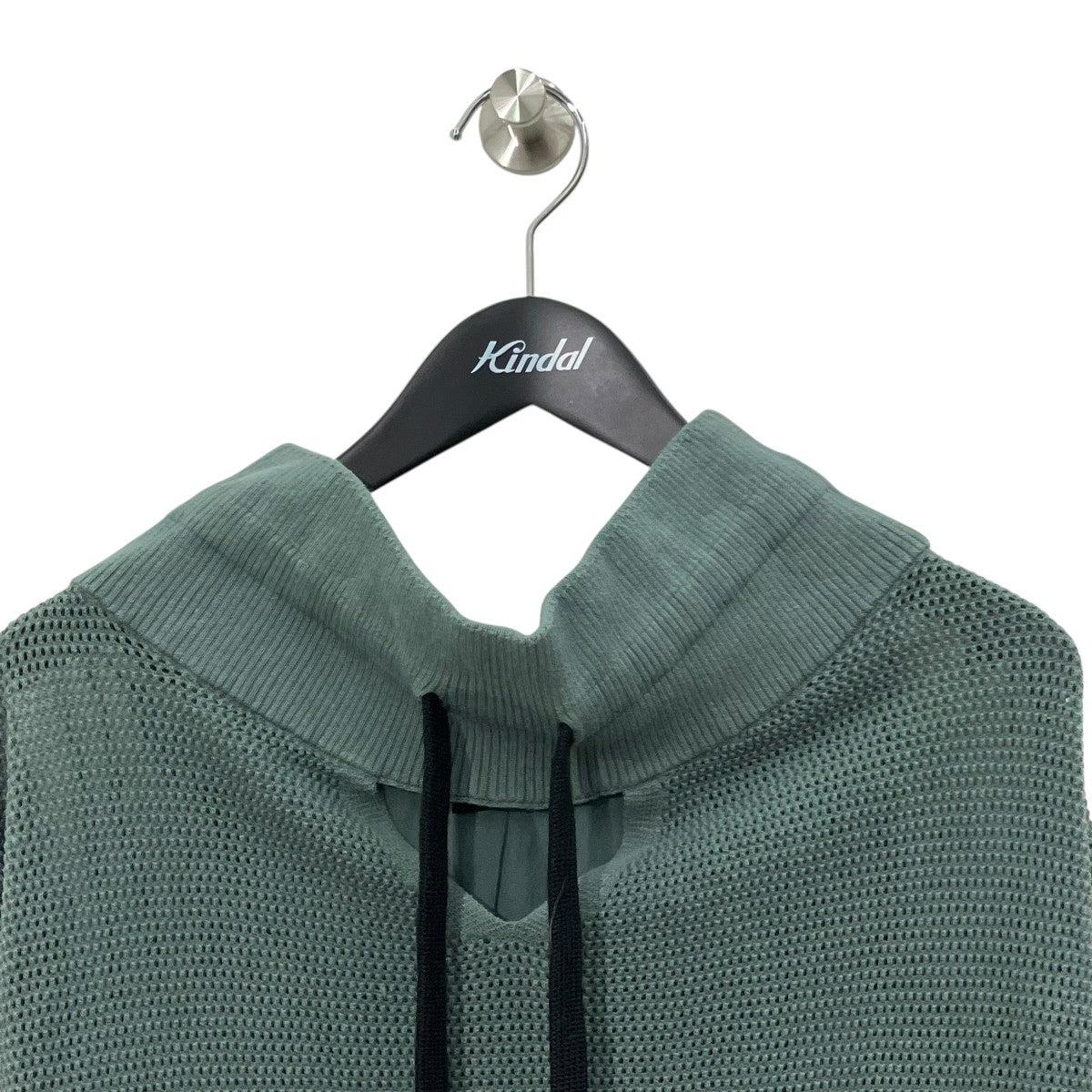 DIESEL ニットパーカー 古着・中古-3枚目のアイテム画像