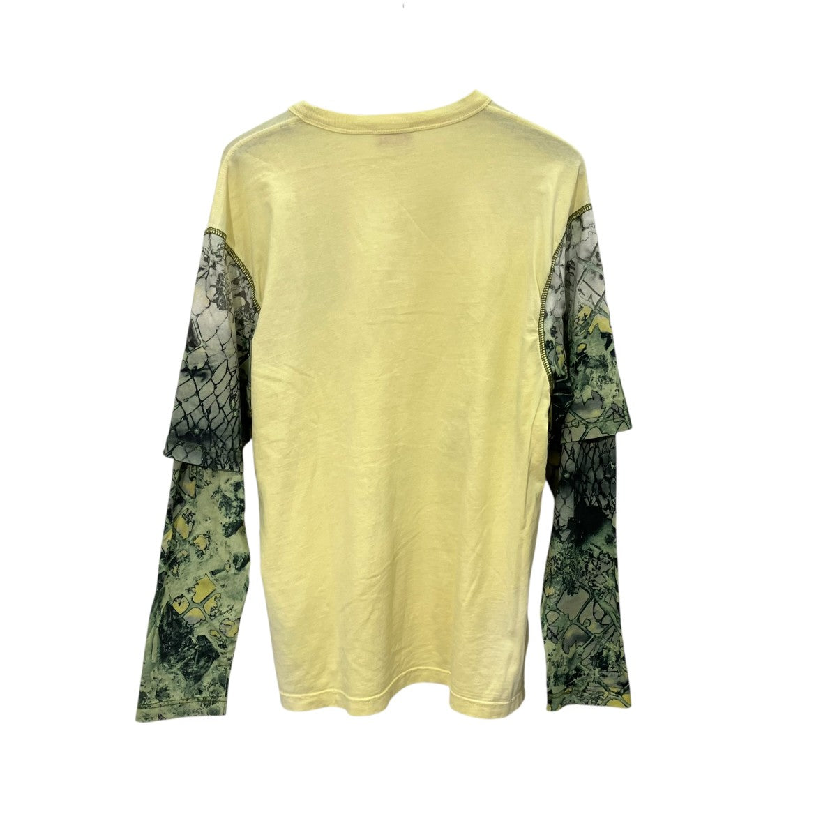 T-WESHER-N5ロングスリーブTシャツA131260BNBT