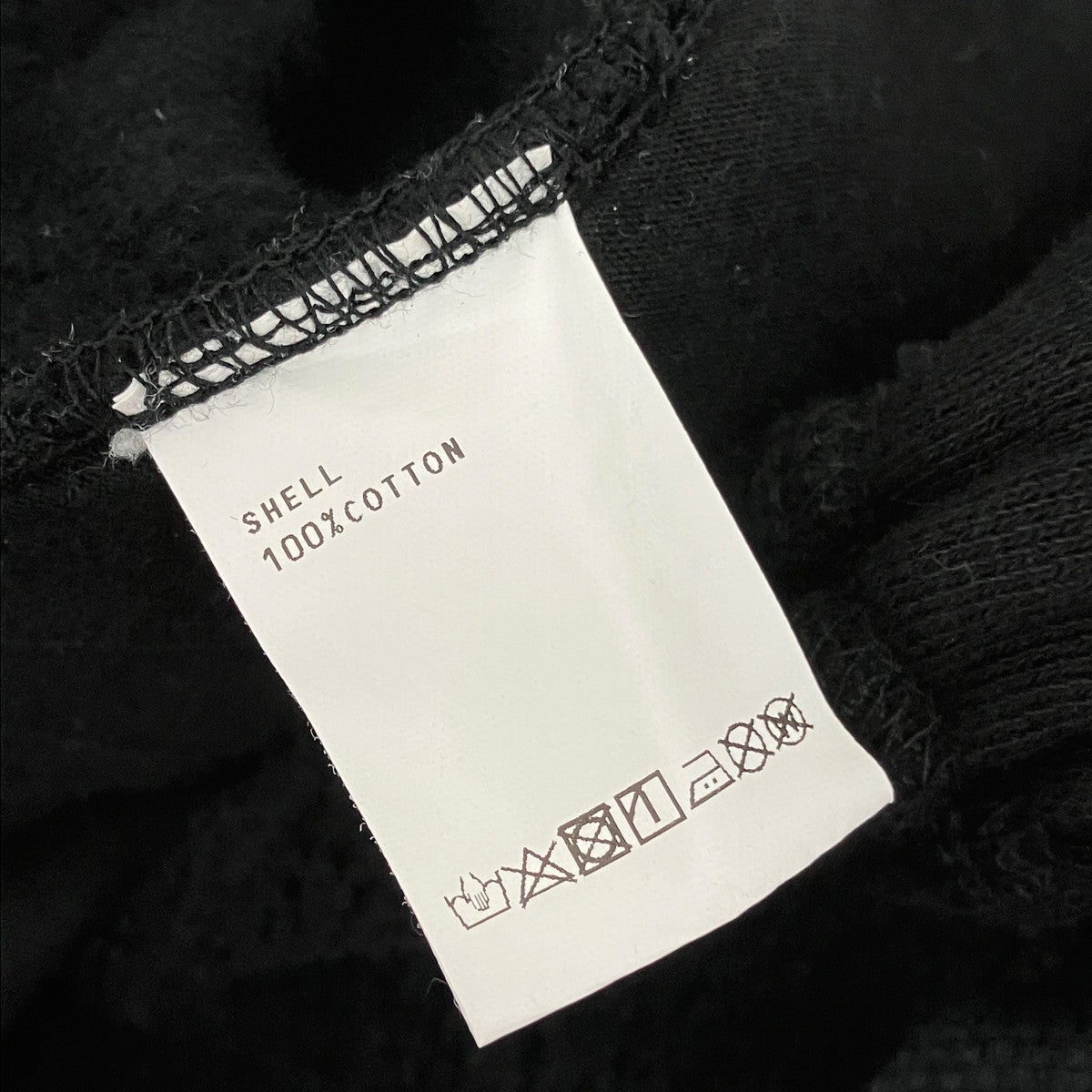 SO ORIGINAL SULFUR DYE OPEN HEM SWEAT PANTSスウェットパンツSO-243-008