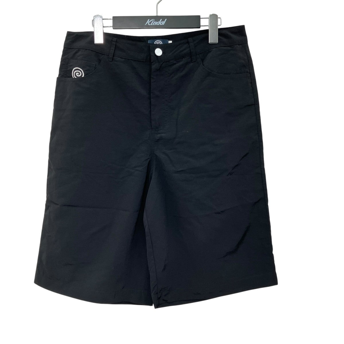 SO SHOP＆HOSTEL SOL for SO NKM GURUGURU NYLON SHORTSハーフパンツ 古着・中古-1枚目のアイテム画像