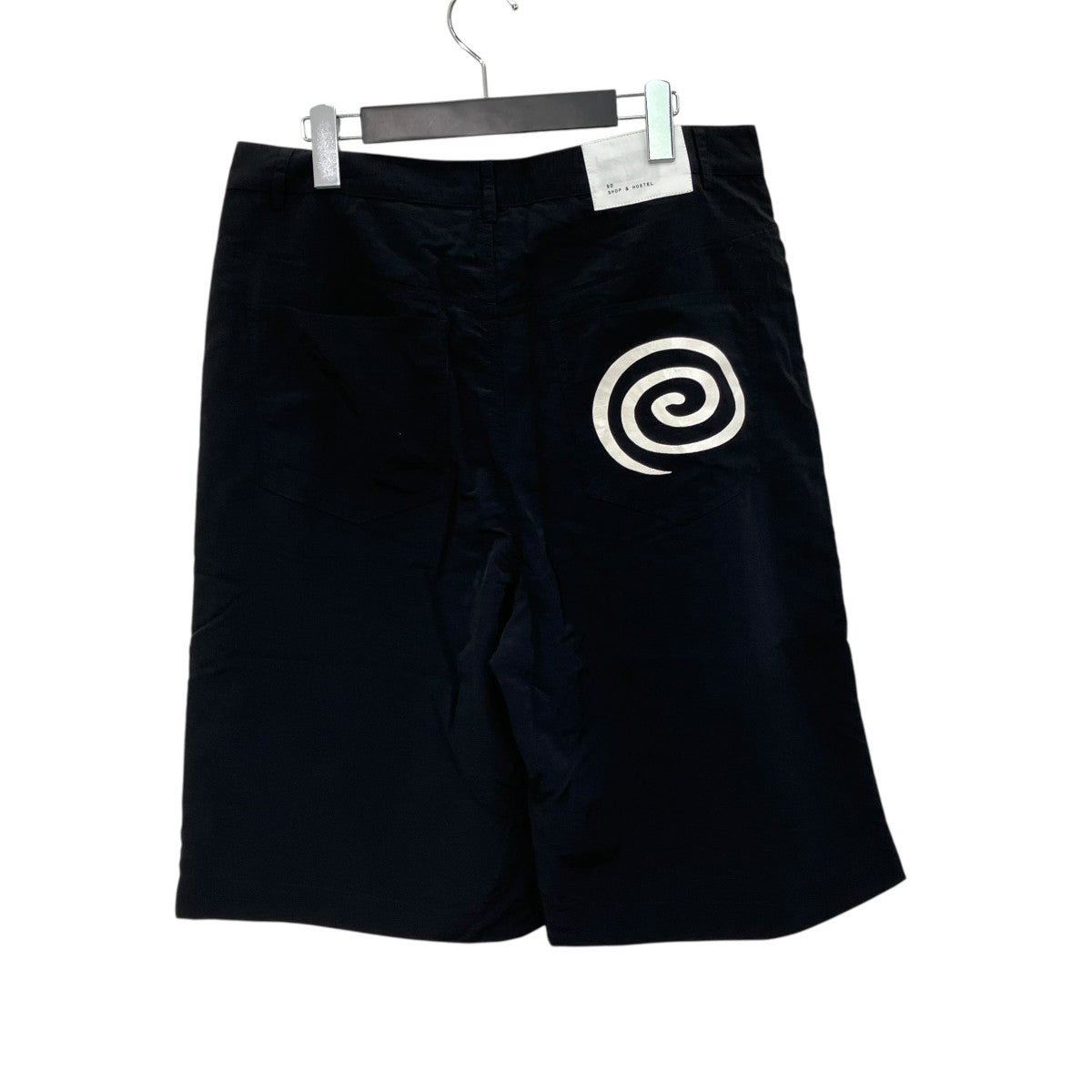 SO SHOP＆HOSTEL SOL for SO NKM GURUGURU NYLON SHORTSハーフパンツ 古着・中古-2枚目のアイテム画像