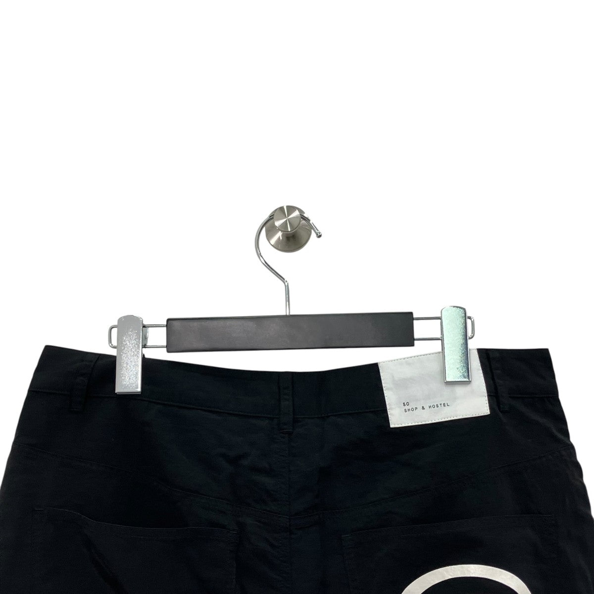SO SHOP＆HOSTEL SOL for SO NKM GURUGURU NYLON SHORTSハーフパンツ 古着・中古-5枚目のアイテム画像