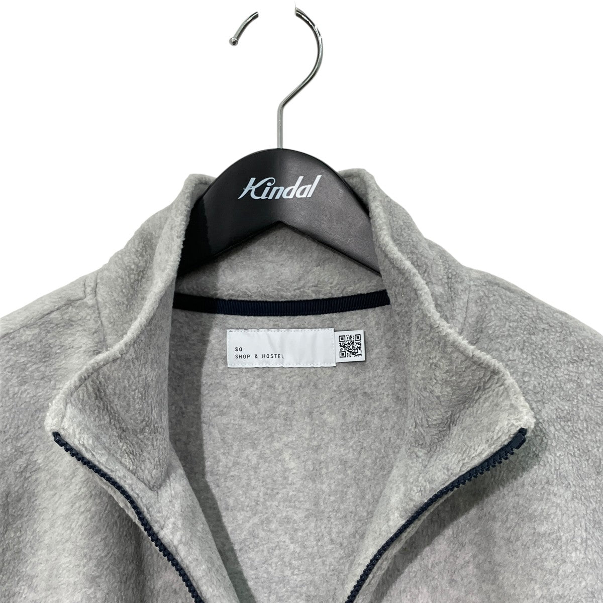 SO ORIGINAL FULL ZIP FLEECE JACKETフリースジャケットSO-253-003
