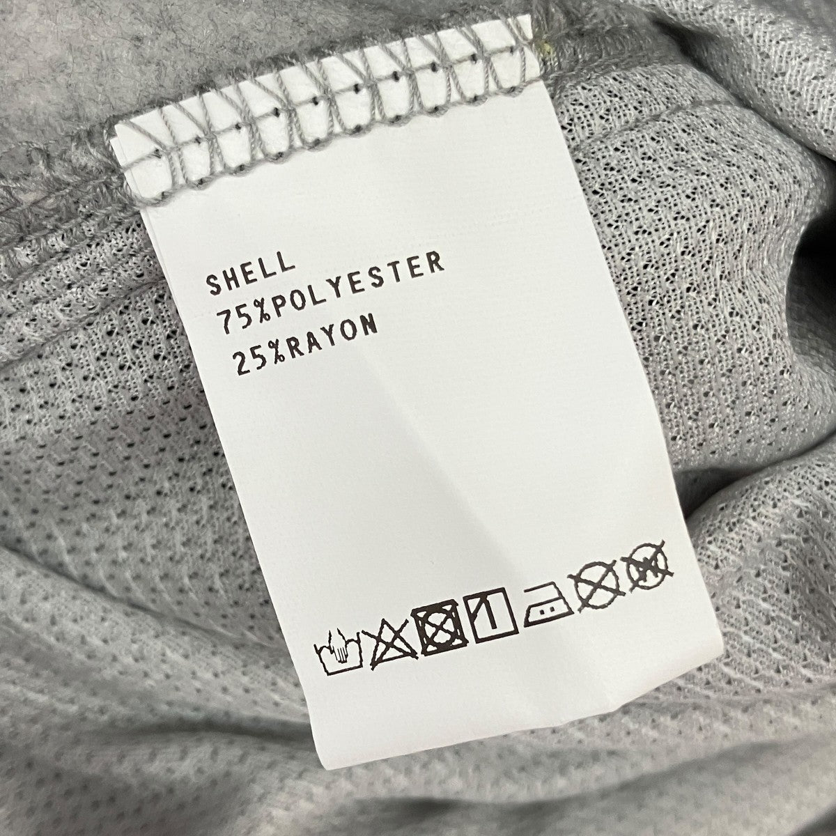 SO ORIGINAL FULL ZIP FLEECE JACKETフリースジャケットSO-253-003