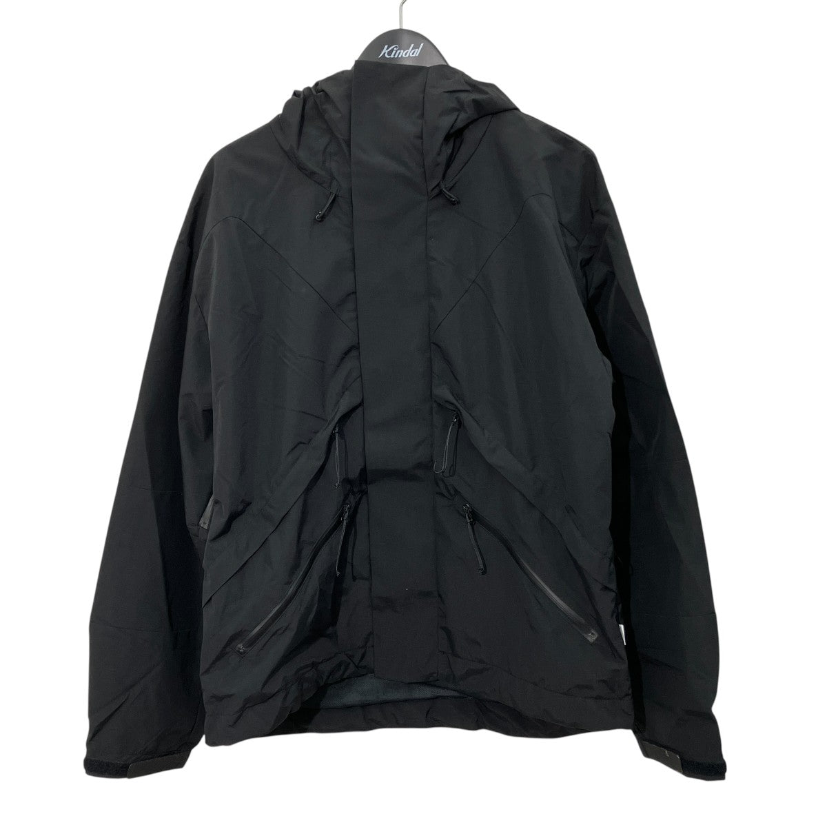 SO ORIGINAL 3 LAYER SHELL MULTI POCKET JACKETマウンテンパーカーSO-251-001