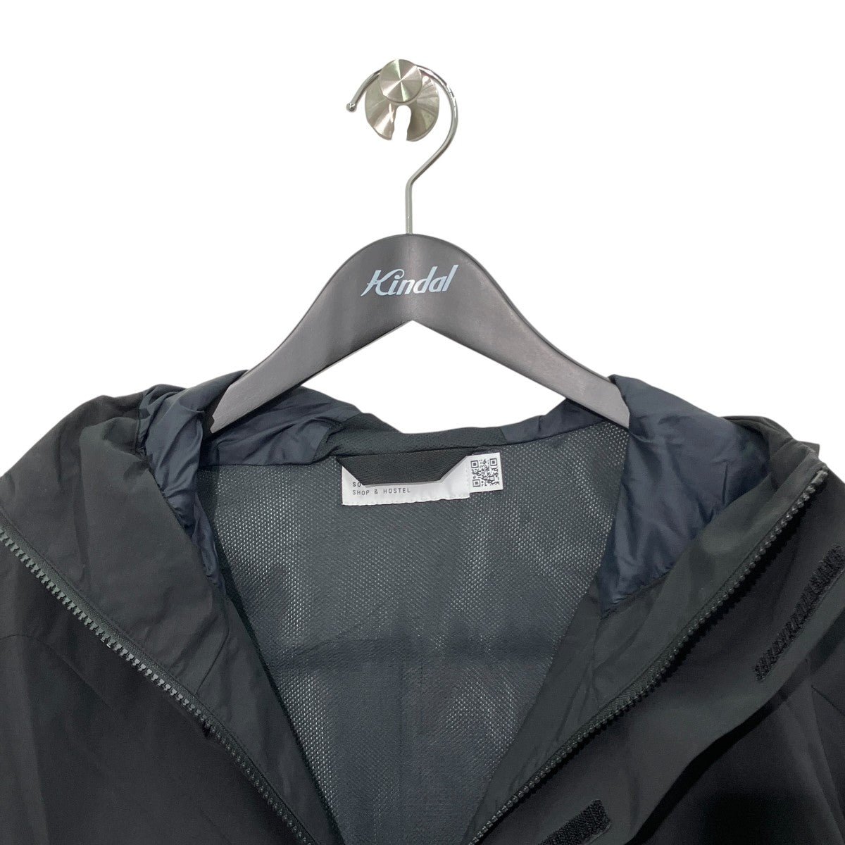 SO ORIGINAL 3 LAYER SHELL MULTI POCKET JACKETマウンテンパーカーSO-251-001