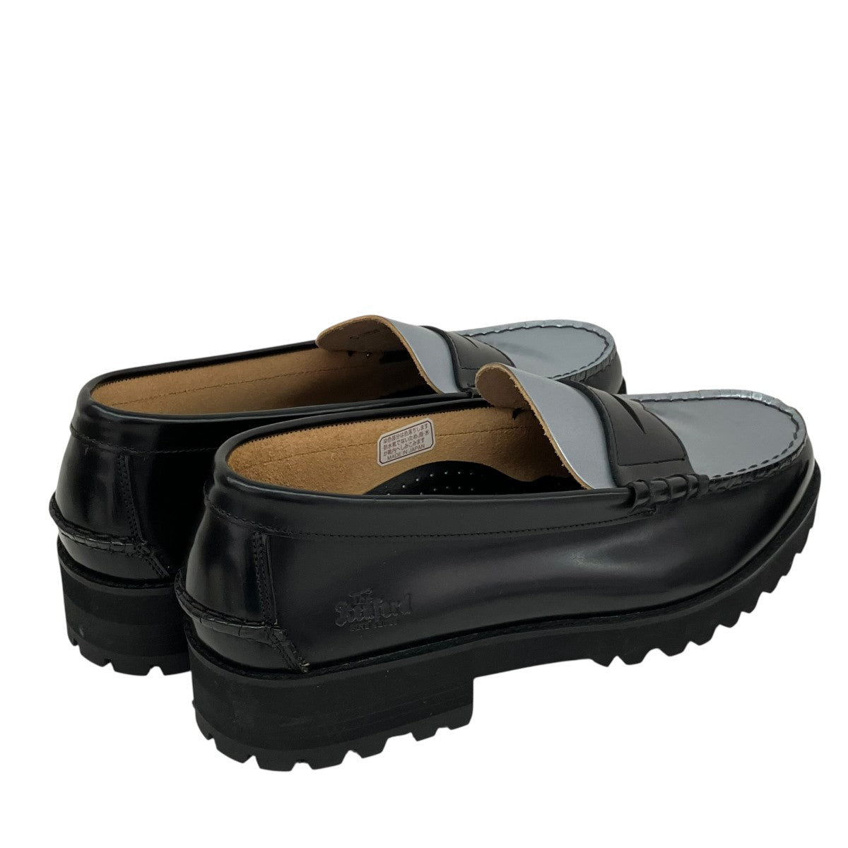 kenford TANK SOLE LOAFERSローファーCJ25F 古着・中古-2枚目のアイテム画像