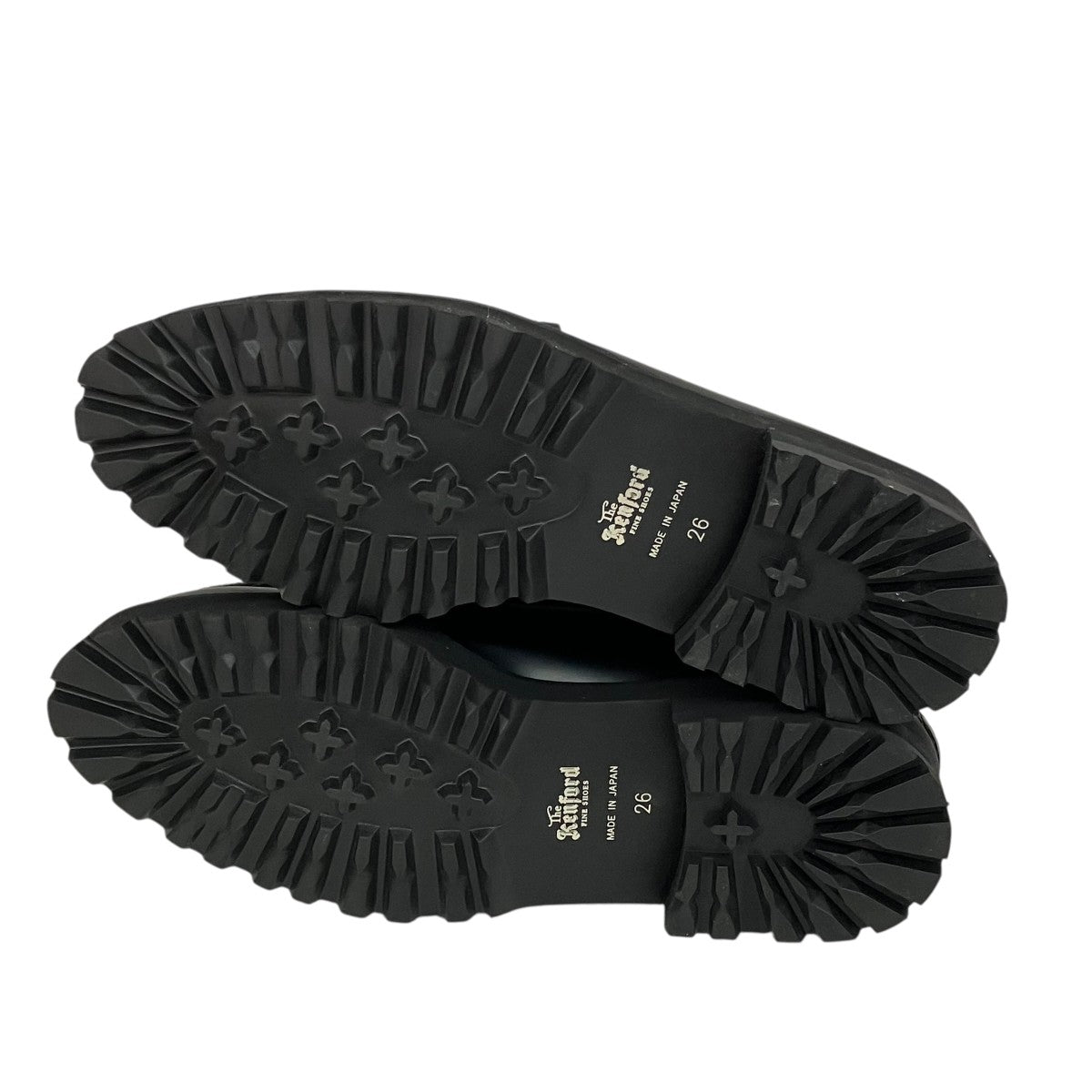 kenford TANK SOLE LOAFERSローファーCJ25F 古着・中古-3枚目のアイテム画像