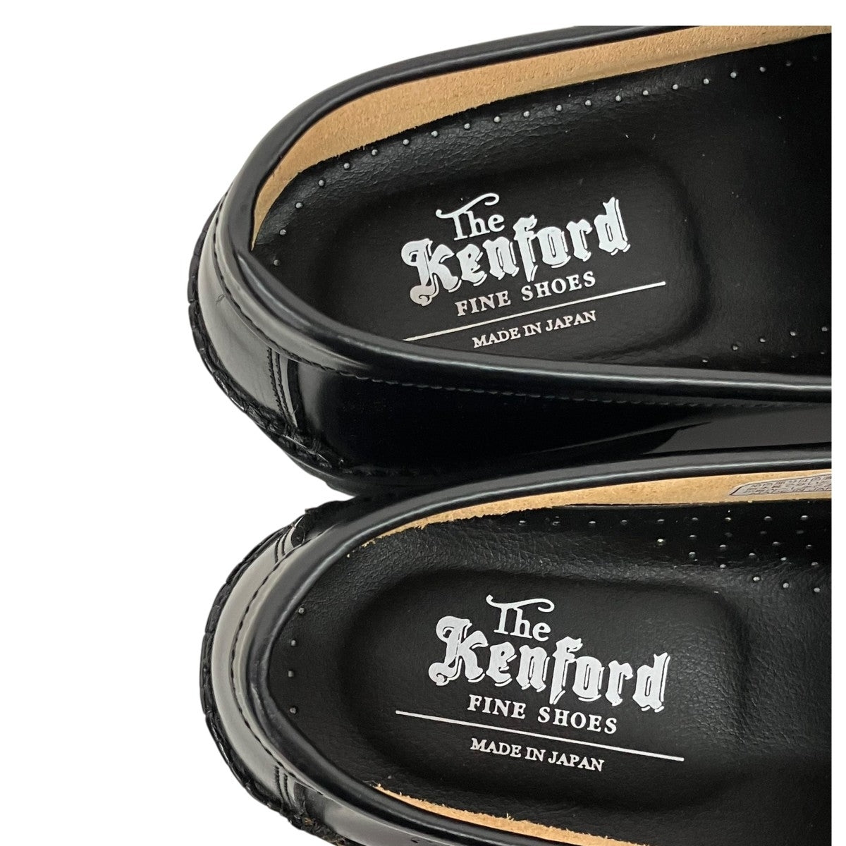 kenford TANK SOLE LOAFERSローファーCJ25F 古着・中古-4枚目のアイテム画像