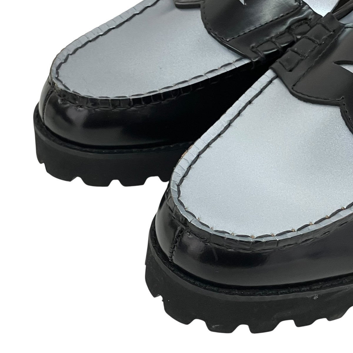 kenford TANK SOLE LOAFERSローファーCJ25F 古着・中古-5枚目のアイテム画像
