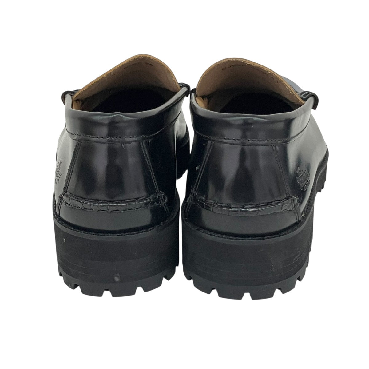 kenford TANK SOLE LOAFERSローファーCJ25F 古着・中古-6枚目のアイテム画像
