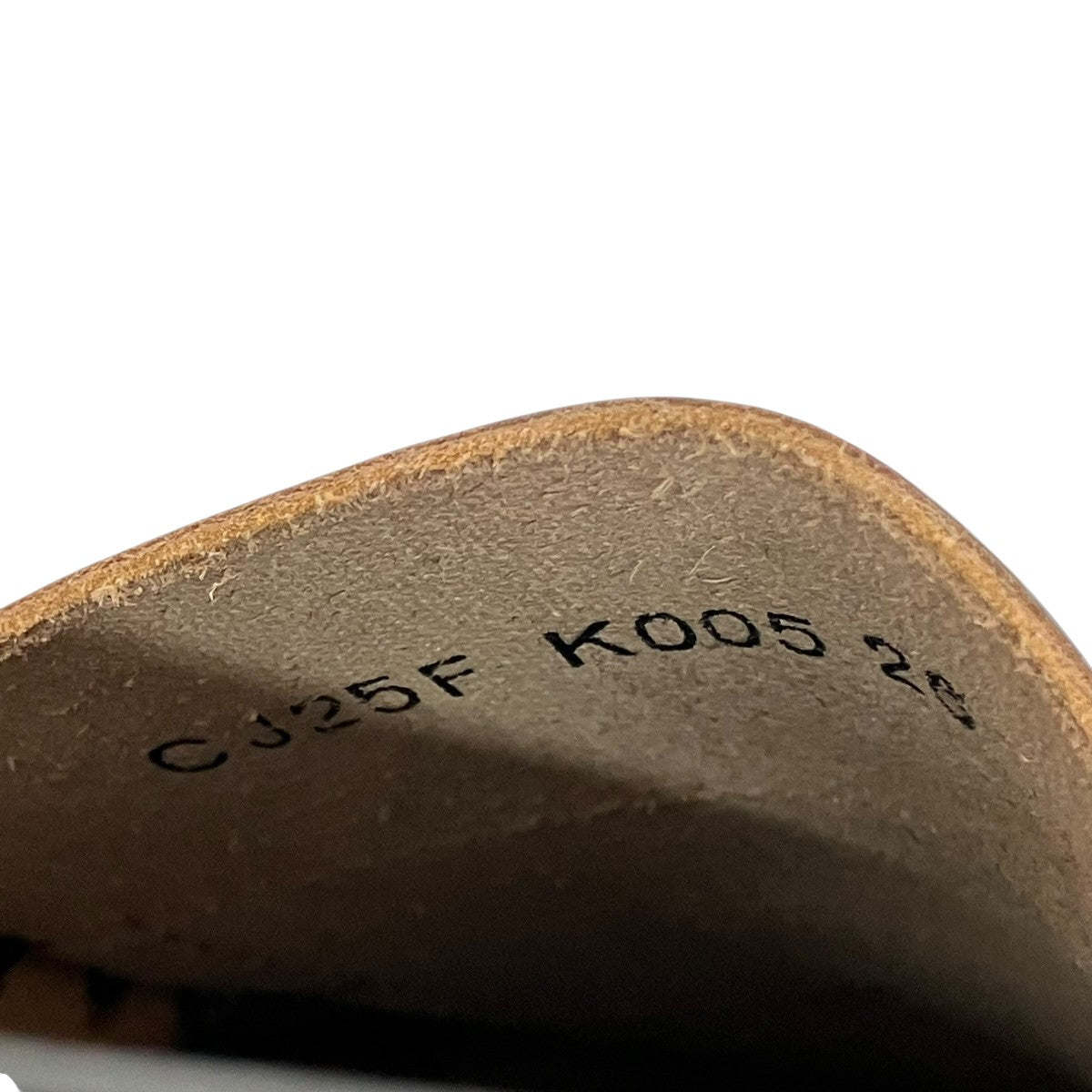 kenford TANK SOLE LOAFERSローファーCJ25F 古着・中古-7枚目のアイテム画像
