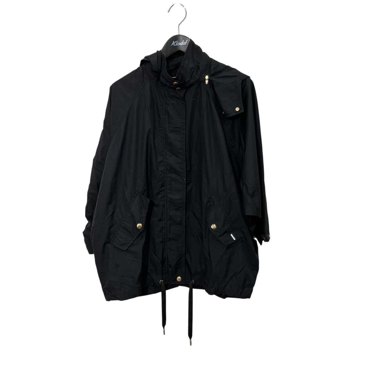 WOOLRICH 21SSアノラックパーカーWWOU0465 古着・中古-1枚目のアイテム画像