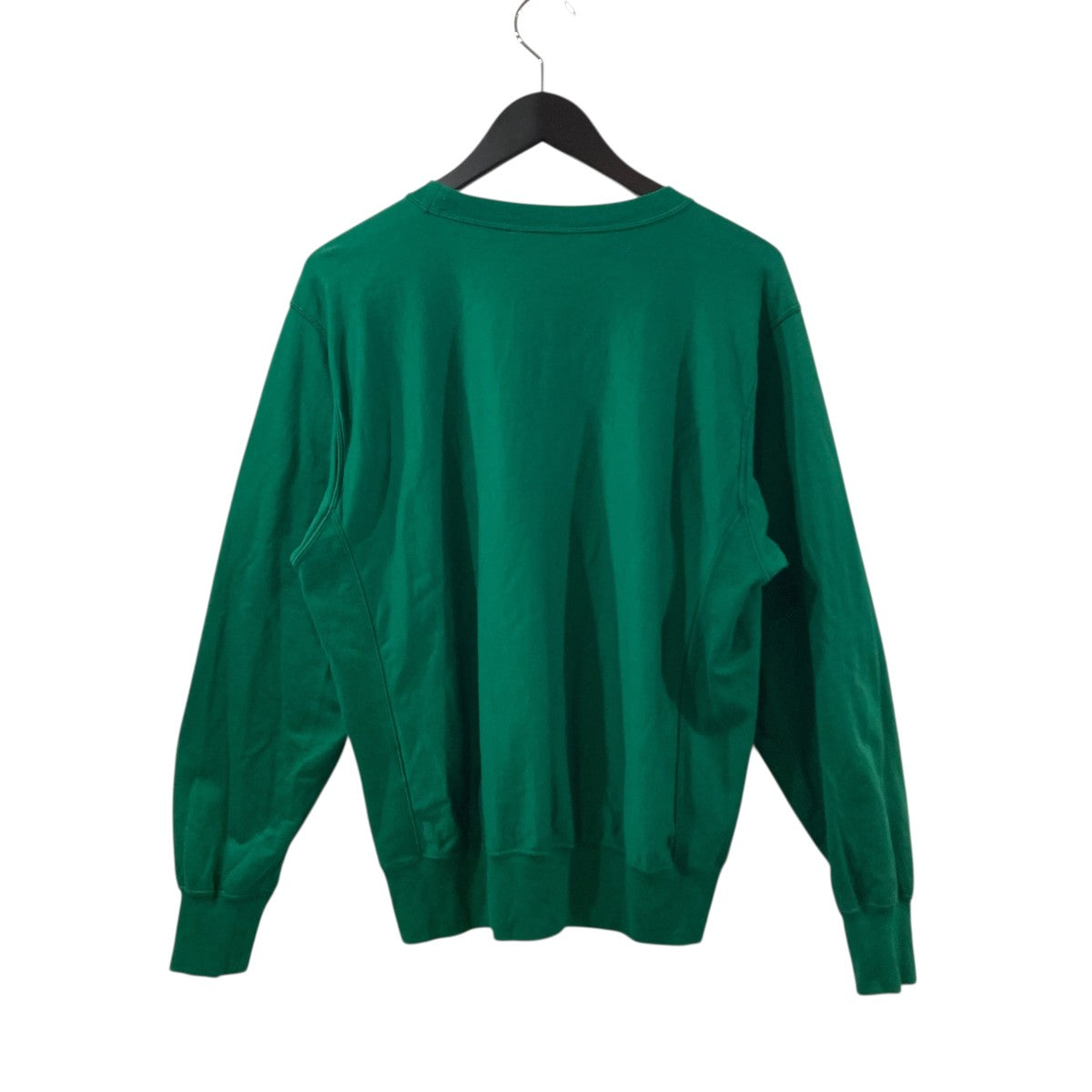 AURALEE ELASTIC HIGH GAUGE SWEAT P Oスウェット トレーナーA23SP02NU 古着・中古-2枚目のアイテム画像