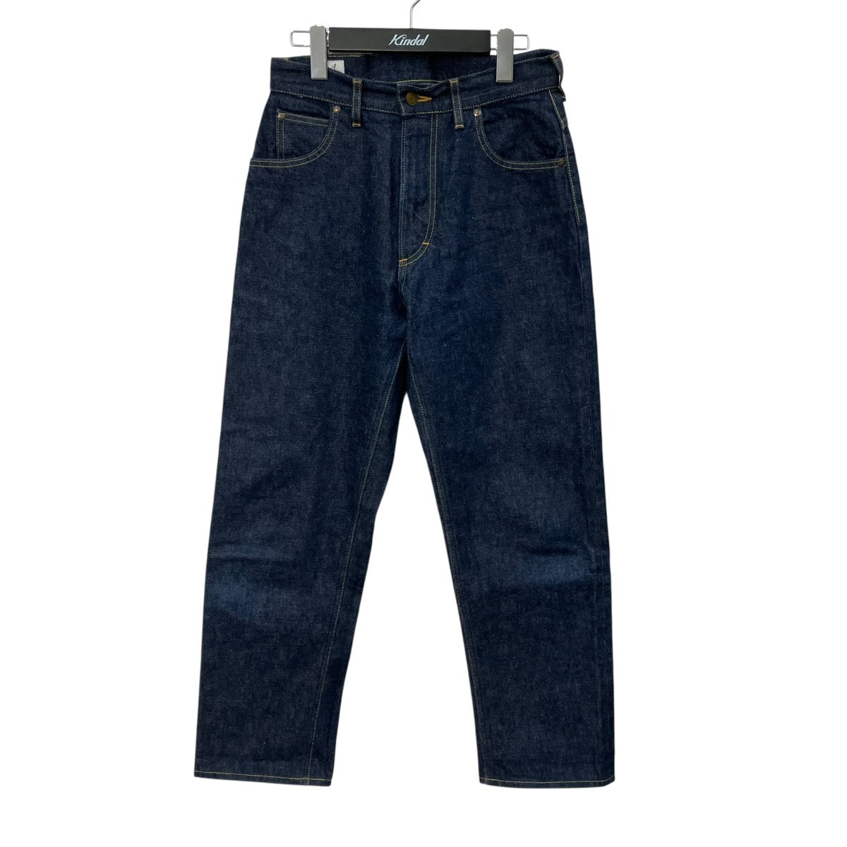 ANATOMICA MARILYN2デニムパンツ531-522-01 古着・中古-1枚目のアイテム画像