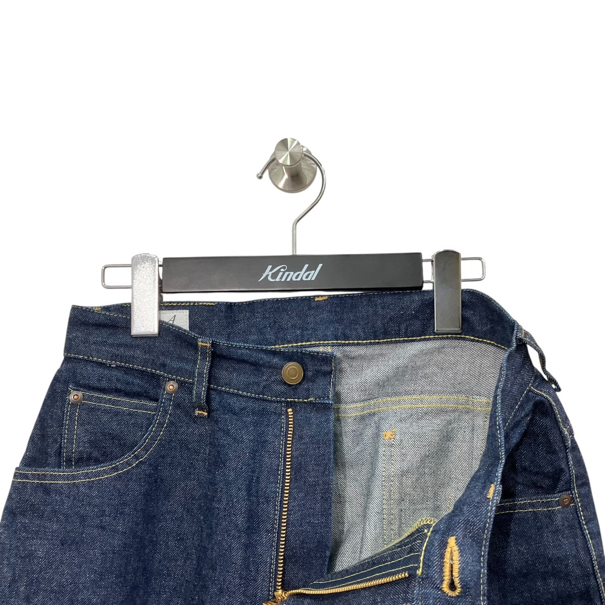 ANATOMICA MARILYN2デニムパンツ531-522-01 古着・中古-3枚目のアイテム画像
