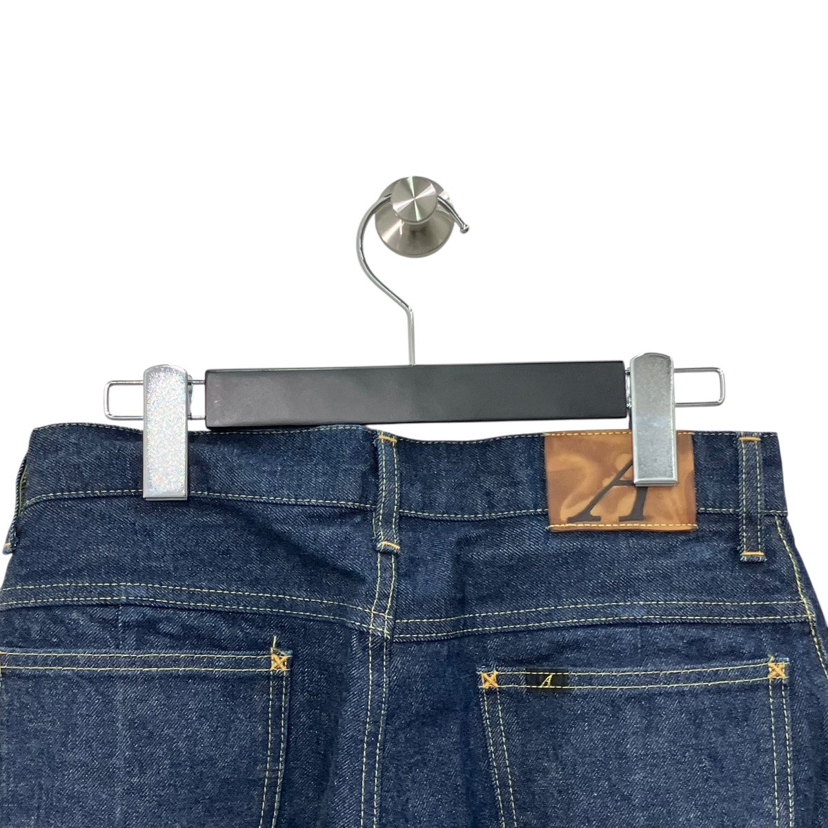 ANATOMICA MARILYN2デニムパンツ531-522-01 古着・中古-5枚目のアイテム画像