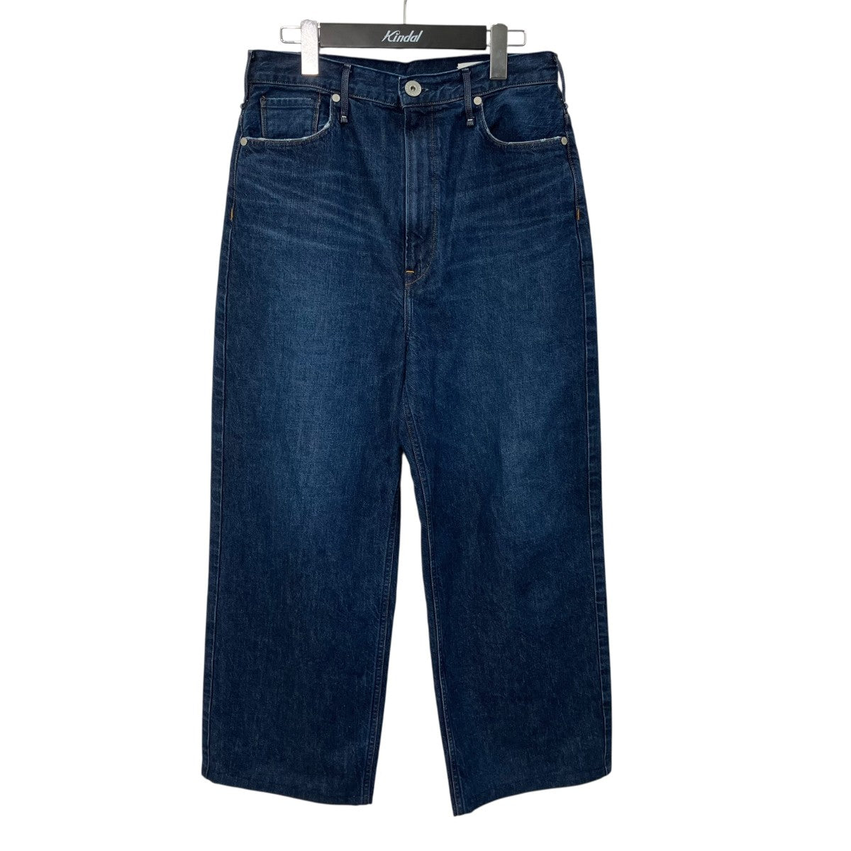 upper hights デニムパンツ1881127I02TLB 古着・中古-1枚目のアイテム画像