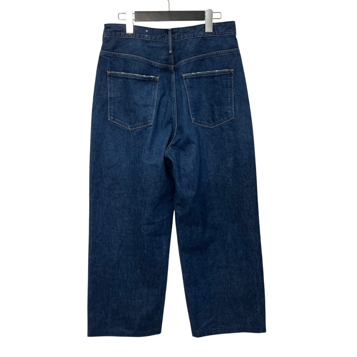 upper hights デニムパンツ1881127I02TLB 古着・中古-2枚目のアイテム画像