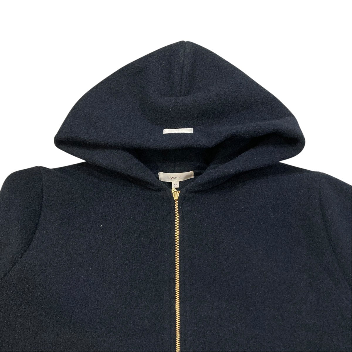 ジップパーカーYR15-24149AW