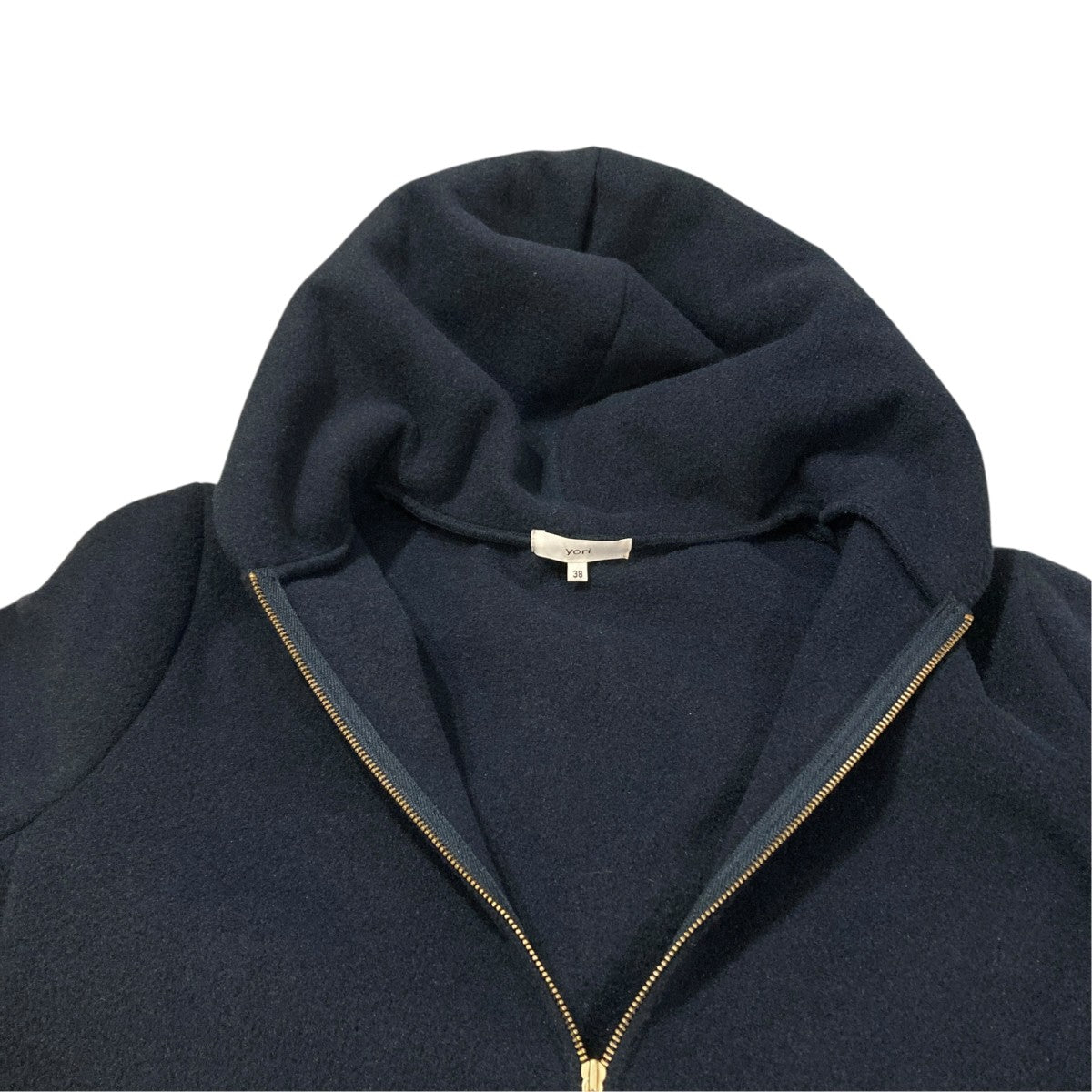 ジップパーカーYR15-24149AW