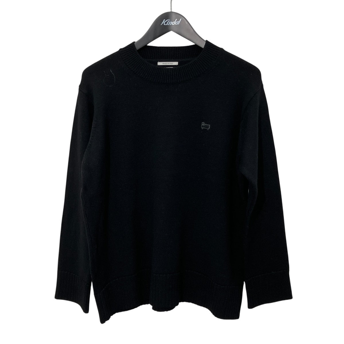 WOOLRICH クルーネックニット 古着・中古-1枚目のアイテム画像