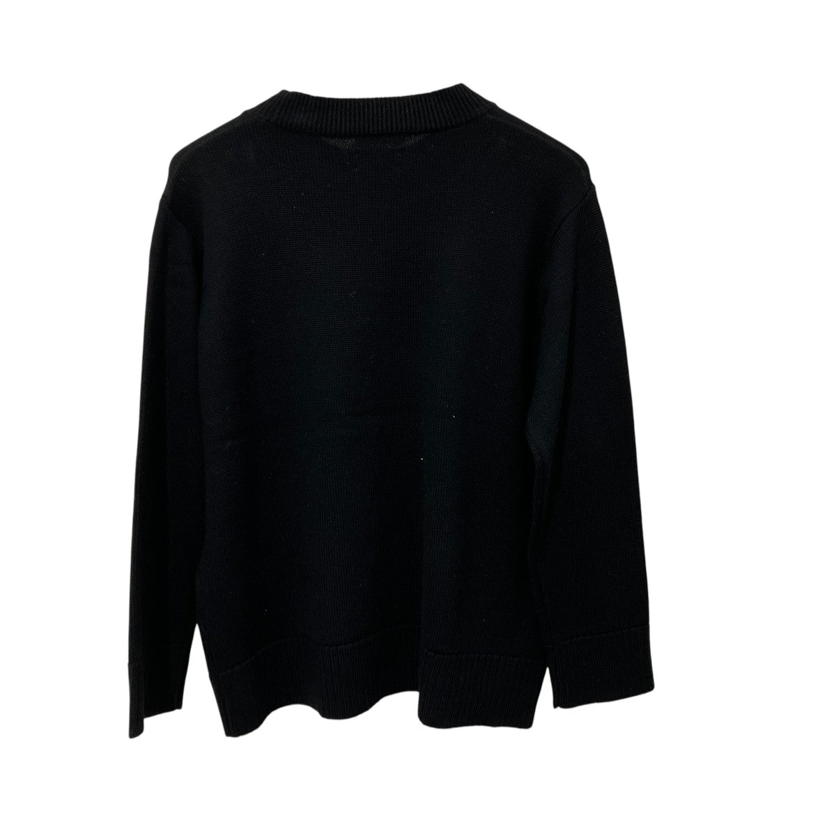 WOOLRICH クルーネックニット 古着・中古-2枚目のアイテム画像