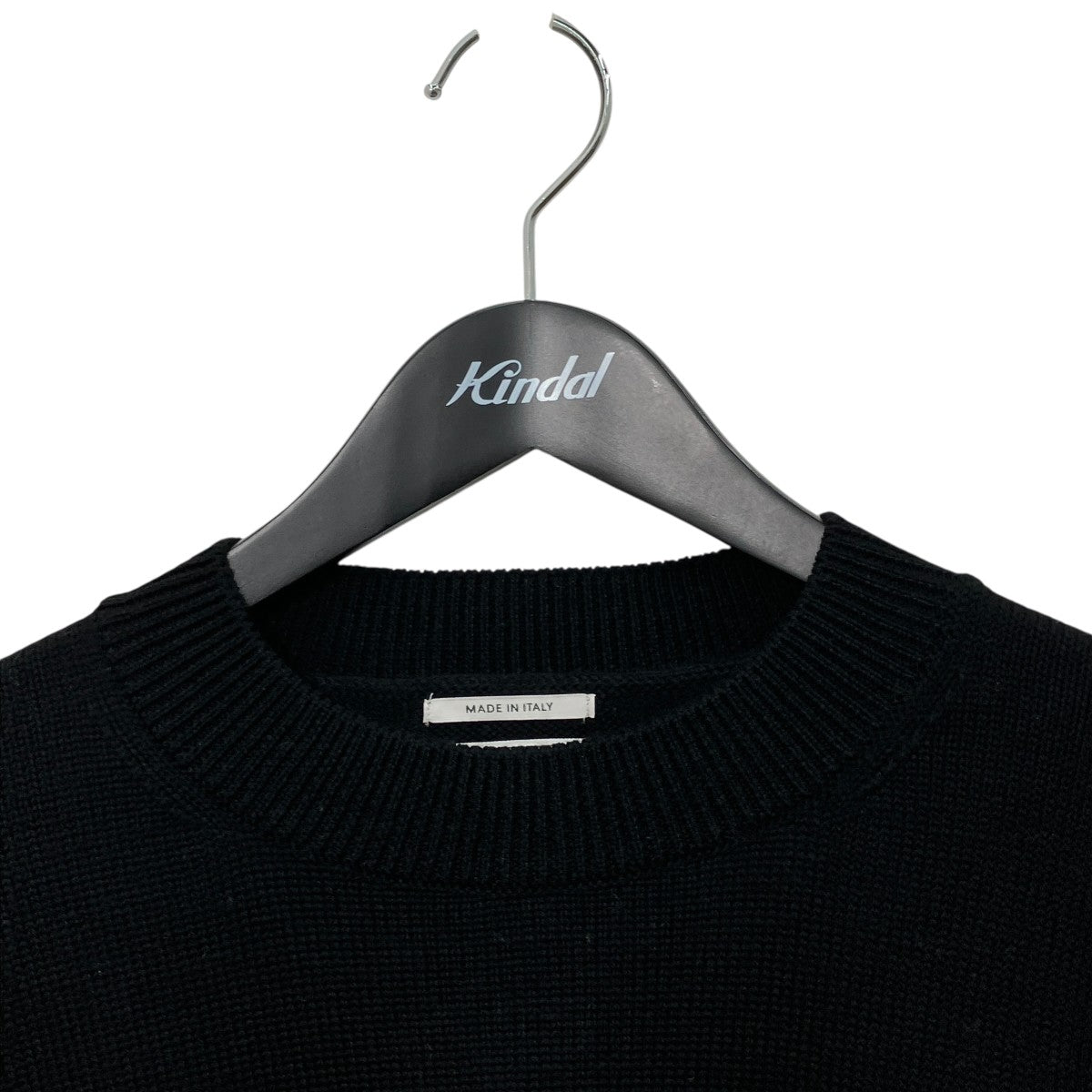 WOOLRICH クルーネックニット 古着・中古-3枚目のアイテム画像