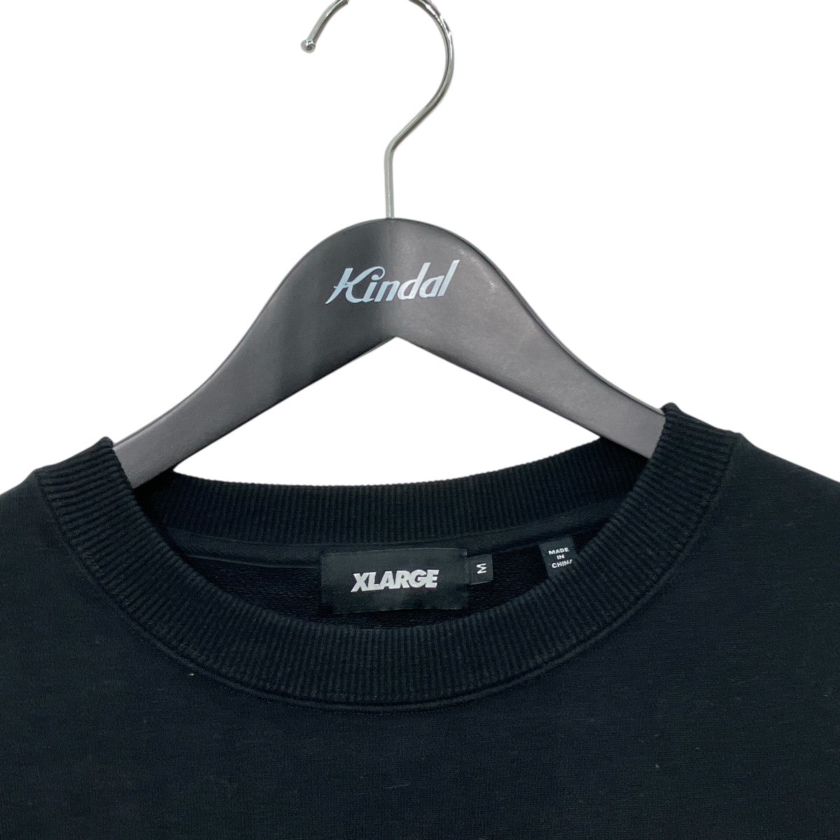 SPIKE BALL CREWNECK SWEATSHIRTスルーネックスウェット101234012024
