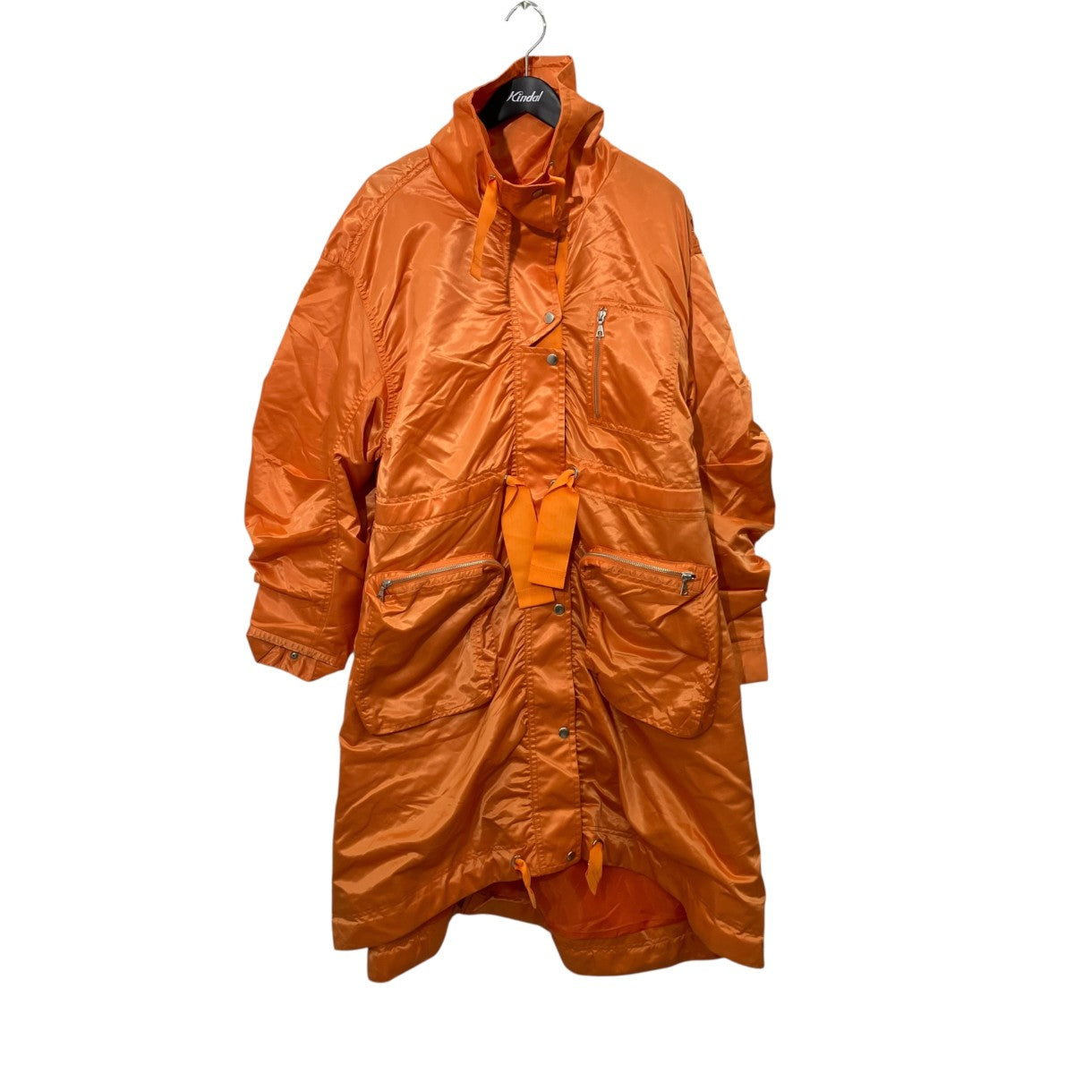 23AWBig Collar Mods Coatモッズコート21232165301