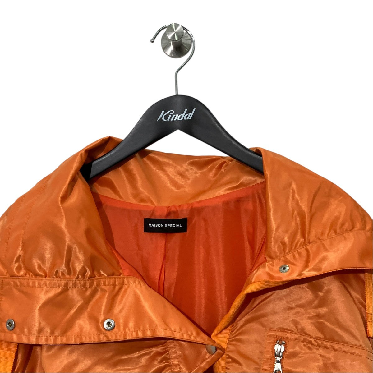 23AWBig Collar Mods Coatモッズコート21232165301