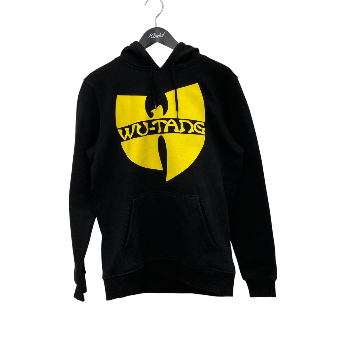 WU-WEAR WU-TANG CLANプルオーバーパーカー 古着・中古-1枚目のアイテム画像
