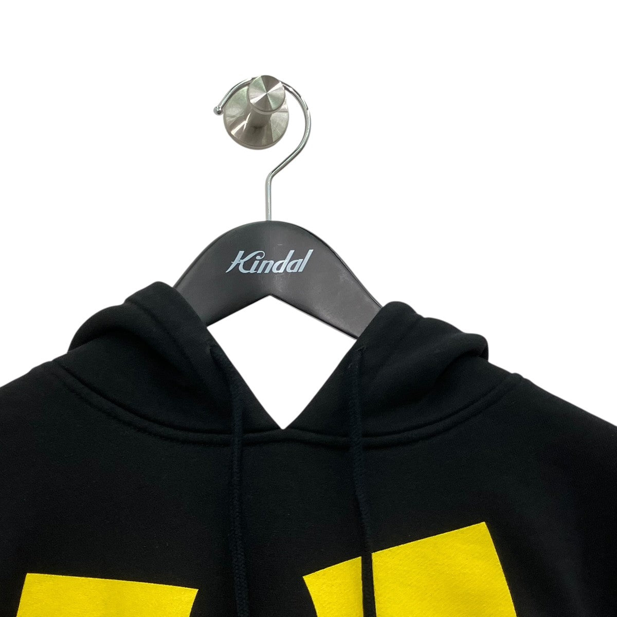 WU-WEAR WU-TANG CLANプルオーバーパーカー 古着・中古-3枚目のアイテム画像