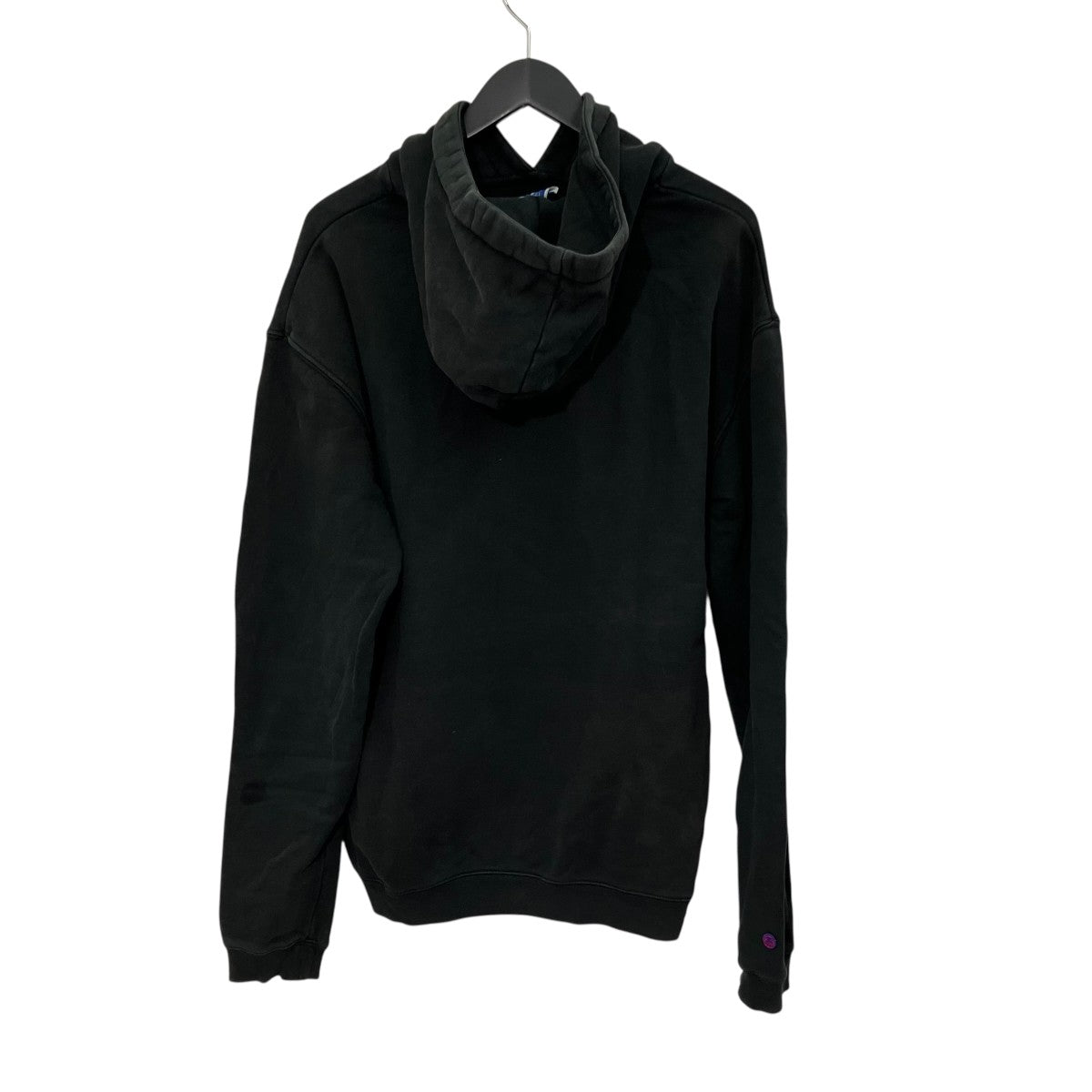stussy OLD STUSSYプルオーバーパーカー 古着・中古-2枚目のアイテム画像