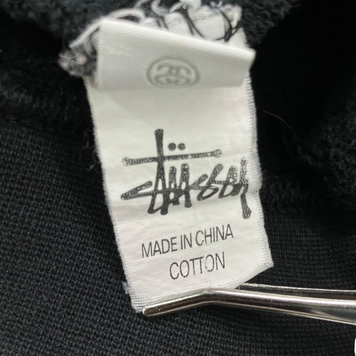 stussy OLD STUSSYプルオーバーパーカー 古着・中古-6枚目のアイテム画像