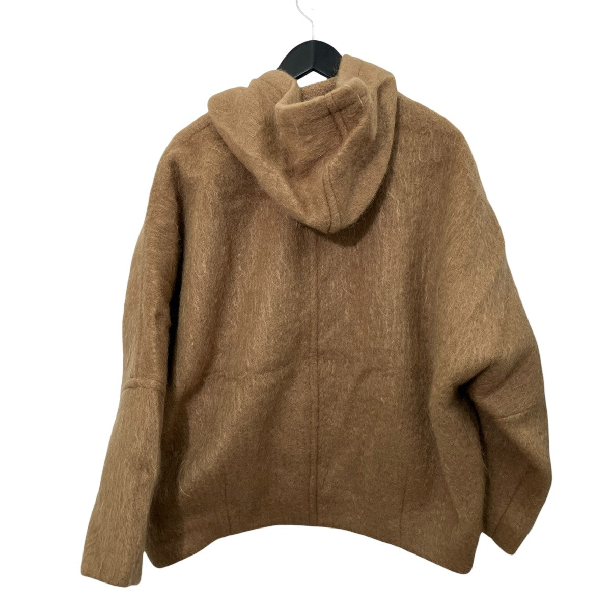 FRAMeWORK シャギーフーディコクーンコート25020220758040 古着・中古-2枚目のアイテム画像