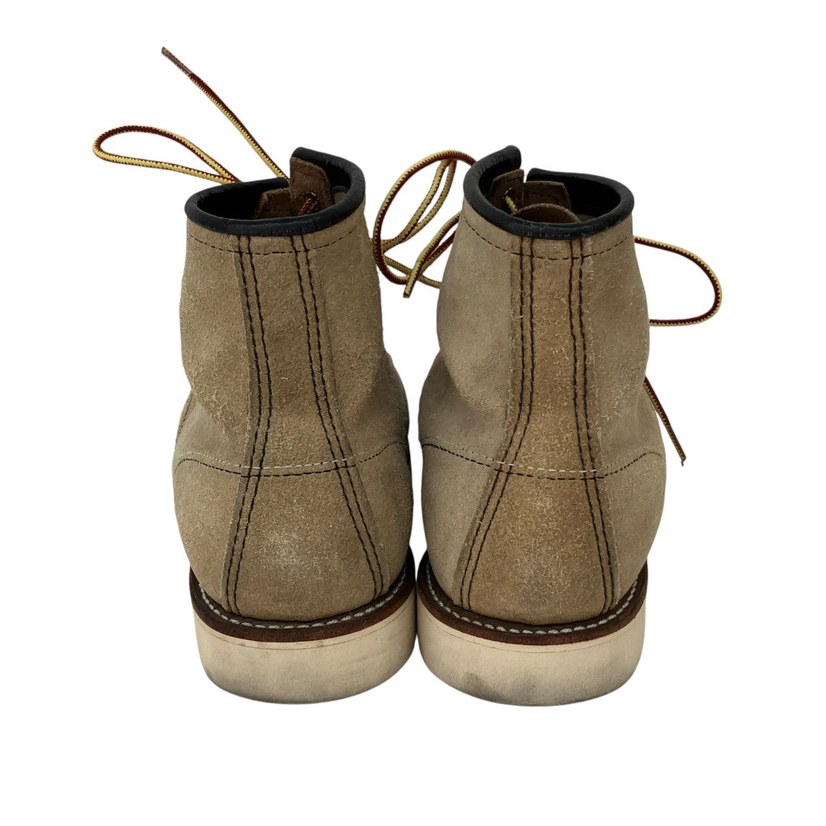 6-inch Classic Mocレースアップブーツ8173