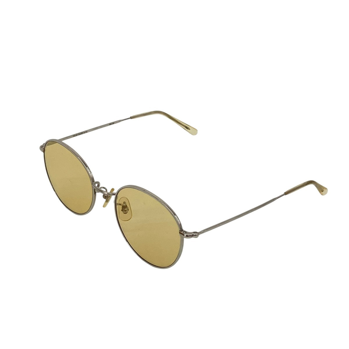 GLAD HAND×石井浩二 JAMES-GLASSESサングラス 古着・中古-1枚目のアイテム画像