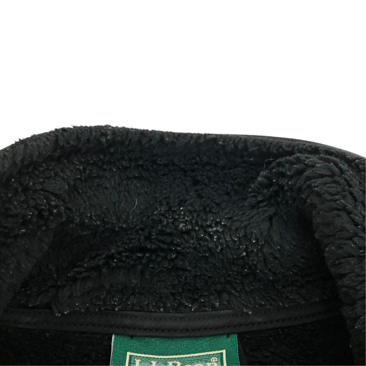 L．L．Bean フリースベスト 古着・中古-4枚目のアイテム画像