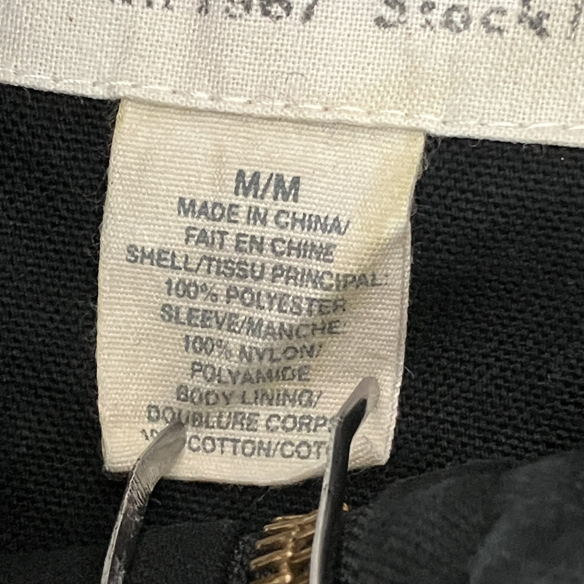 DENIM ＆ SUPPLY RALPH LAUREN カモフラージュ柄キルティングジャケット 古着・中古-5枚目のアイテム画像