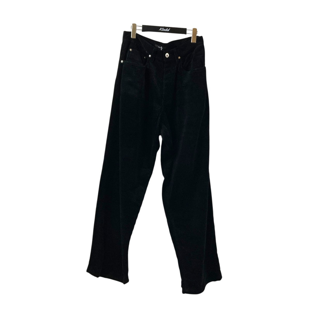 CORDUROY WIDE TAPERED PANTSコーデュロイパンツ23WPT302