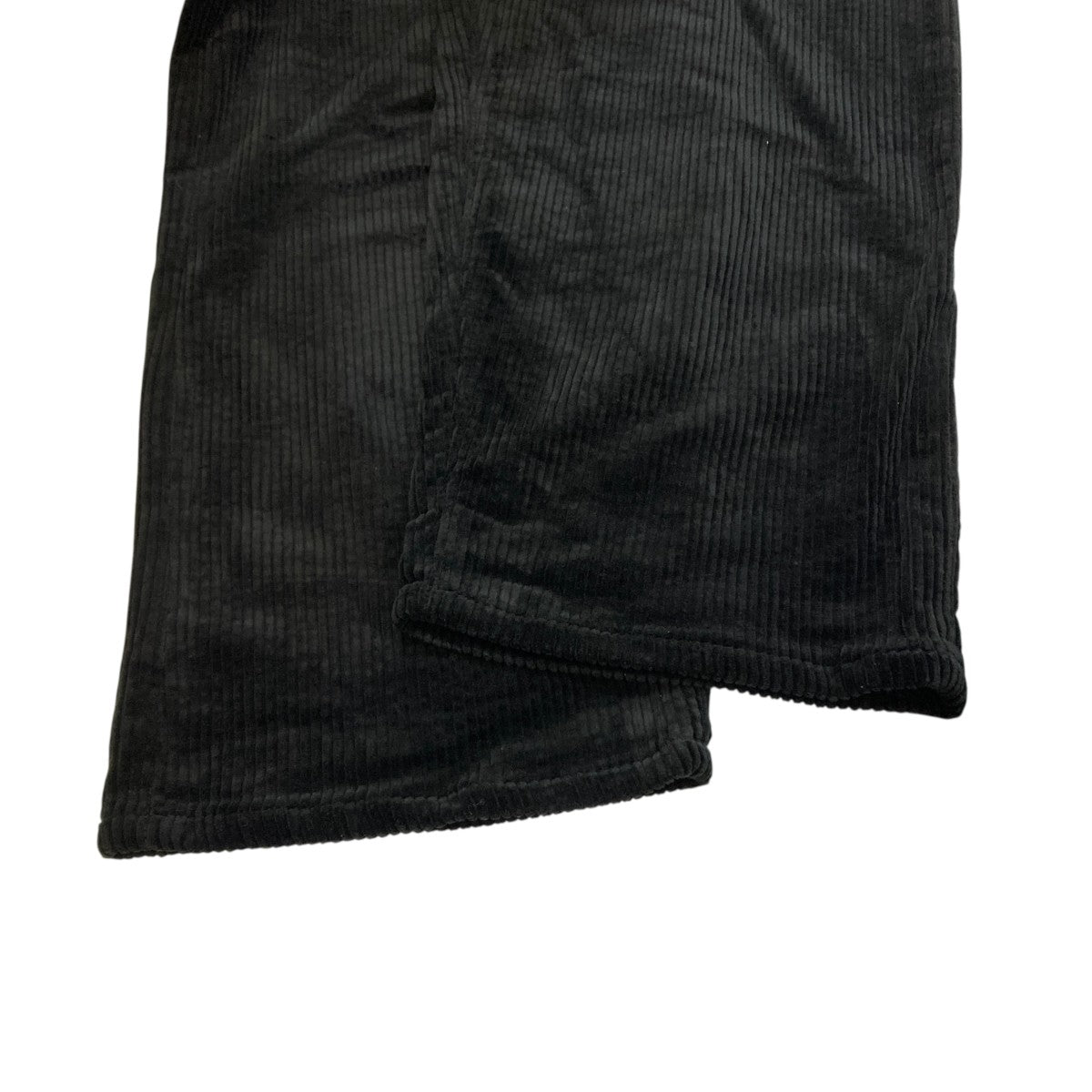CORDUROY WIDE TAPERED PANTSコーデュロイパンツ23WPT302
