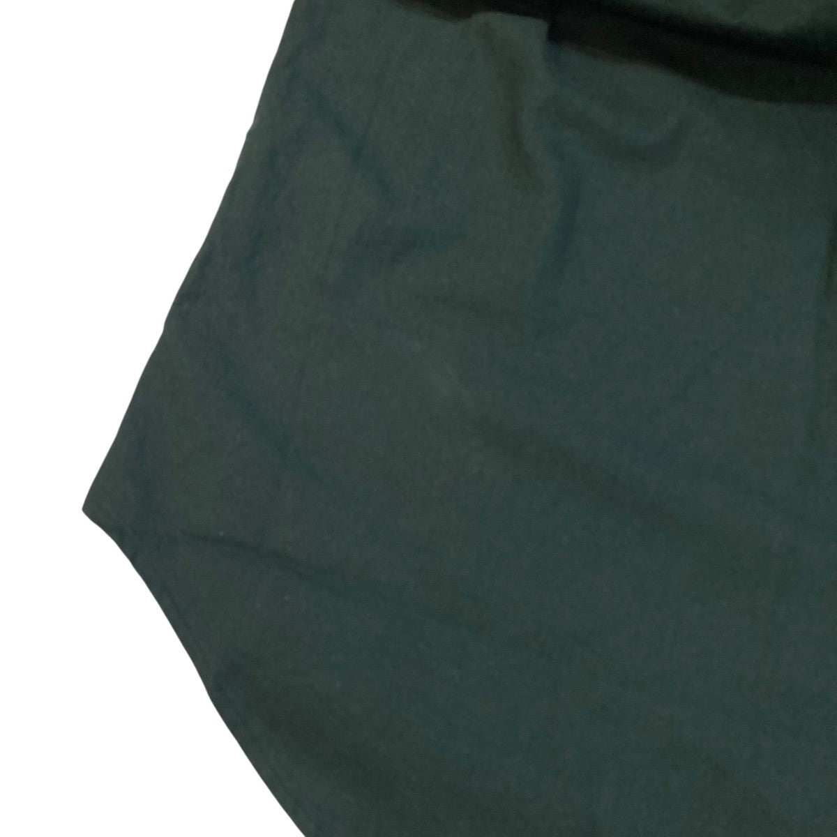MANUAL ALPHABET SOFT VIYELLA LOOSE FIT B C SHTバンドカラーシャツMA-S-684 古着・中古-6枚目のアイテム画像