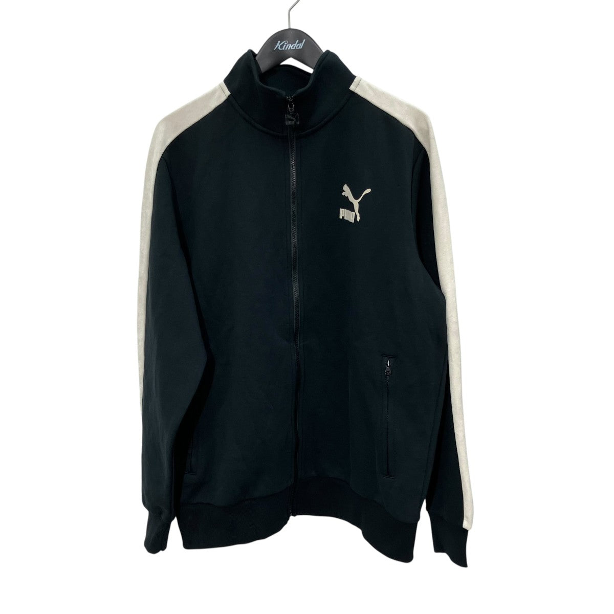 PUMA トラックジャケット575702-01 T7 古着・中古-1枚目のアイテム画像