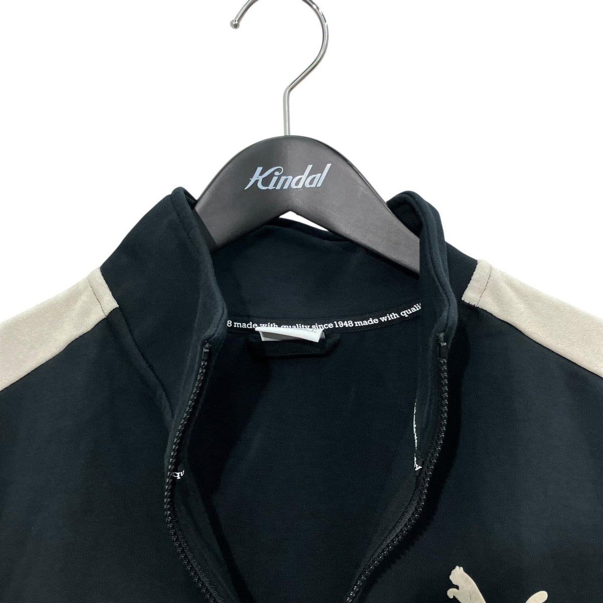 PUMA トラックジャケット575702-01 T7 古着・中古-3枚目のアイテム画像